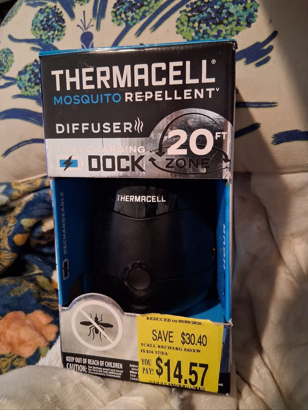 Thermacell Mosquito